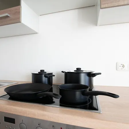 Apartamento T&k - - 3 - Privatparkplatz - 6 Km Bis Venlo Nettetal