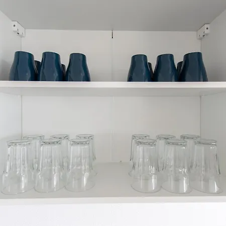 Apartamento T&k - - 3 - Privatparkplatz - 6 Km Bis Venlo *