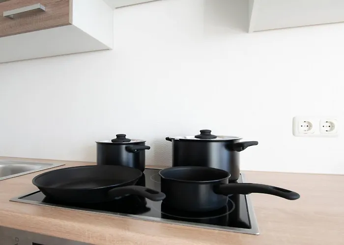 Lejlighed T&k - - 3 - Privatparkplatz - 6 Km Bis Venlo Nettetal