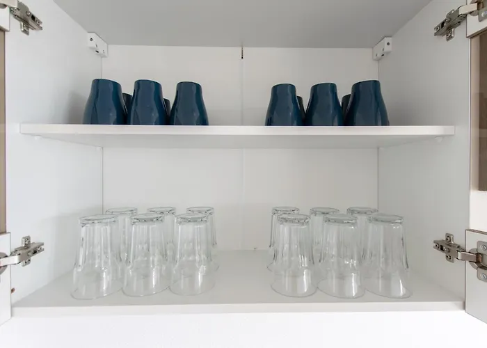 Apartamento T&k - - 3 - Privatparkplatz - 6 Km Bis Venlo *