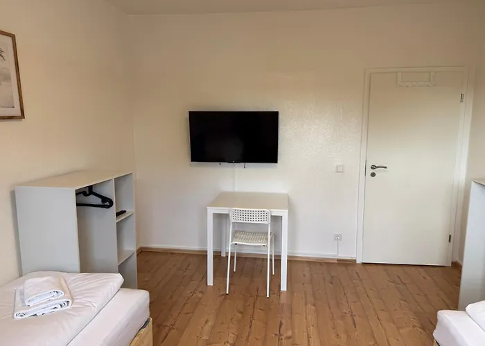 Lejlighed T&k - - 3 - Privatparkplatz - 6 Km Bis Venlo *