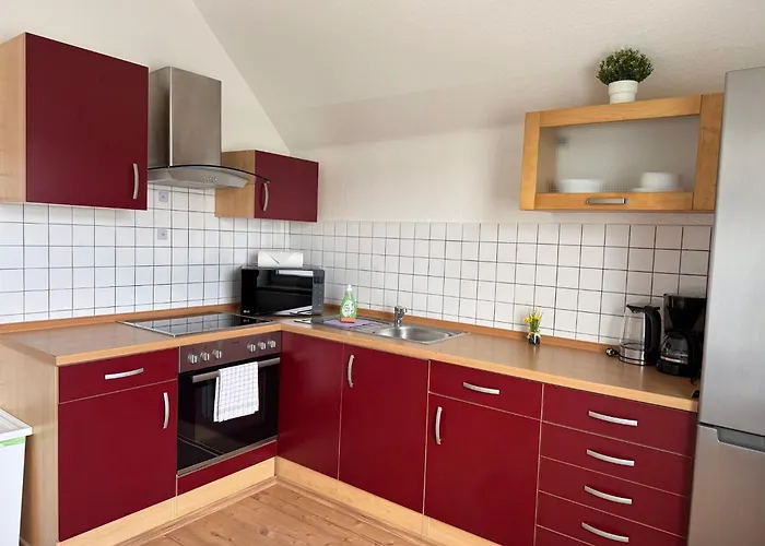 T&k - - 3 - Privatparkplatz - 6 Km Bis Venlo Lejlighed Nettetal