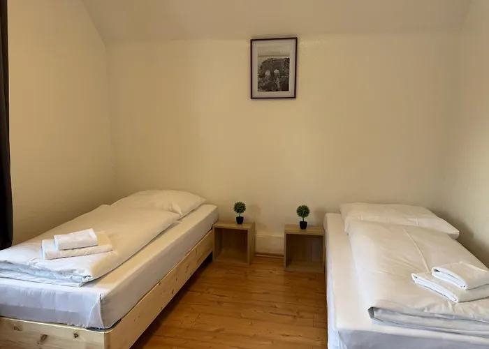 T&k - - 3 - Privatparkplatz - 6 Km Bis Venlo Lejlighed *