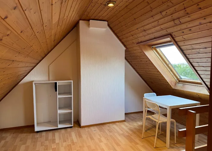 Lejlighed T&k - - 3 - Privatparkplatz - 6 Km Bis Venlo