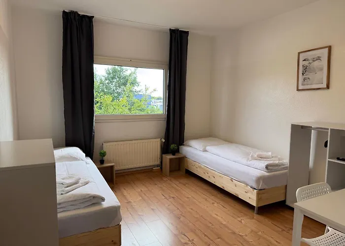 Lejlighed T&k - - 3 - Privatparkplatz - 6 Km Bis Venlo *